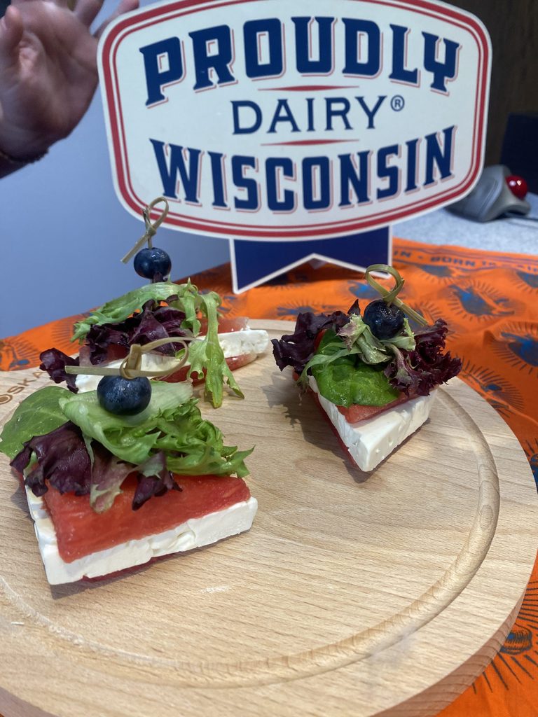 Focus Fox Valley Shares Summer Recipes