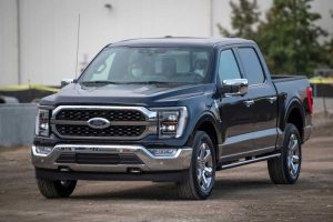 Ford Recalls 741 000 Vehicles