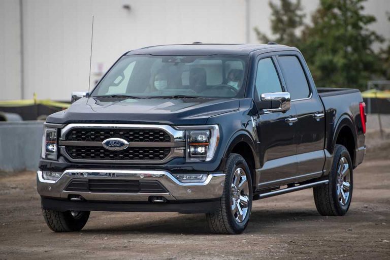 Ford Recalls 741 000 Vehicles