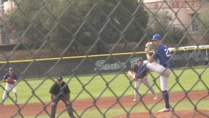 Foresters Lose Second Game