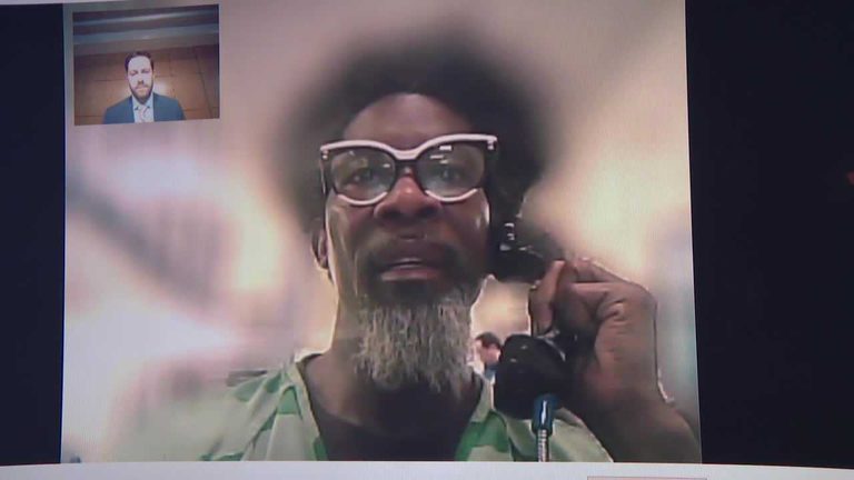 Former Des Moines Superintendent Speaks From Jail