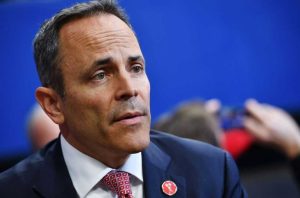Former Ky Gov Matt Bevin Faces Arrest Warrant