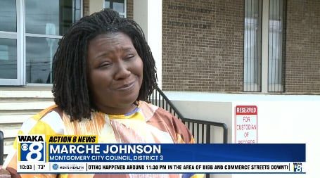 Former Montgomery Council Member Sues Over Removal