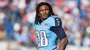Former Nfl Star Chris Johnson Diagnosed With Als