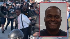 Former Texas Congressional Candidate Arrested