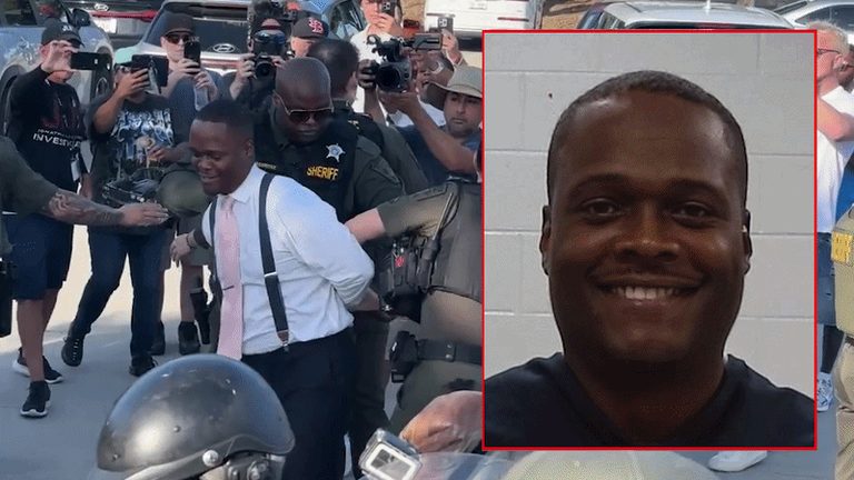 Former Texas Congressional Candidate Arrested