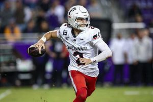 Former Uc Quarterback Enters Nfl Supplemental Draft