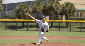Former Usf Pitcher Shines For Nationals