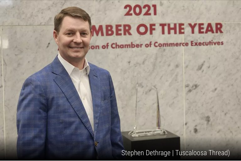 Former West Alabama Chamber President Heads To Kentucky