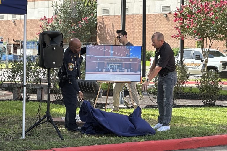 Fort Bend County Renames Jail