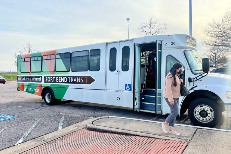 Fort Bend Transit Offers Shuttle To World Cup