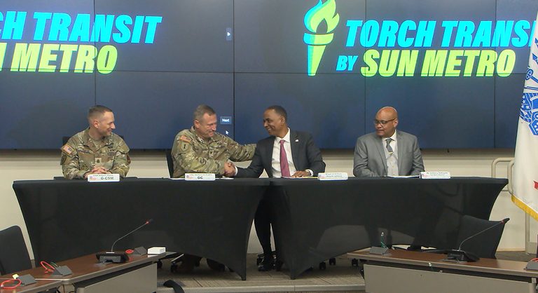 Fort Bliss Launches Free Transit Service