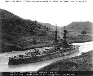 Fort Caspar Museum Features Wyoming Navy Exhibit