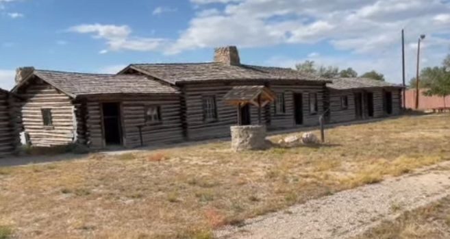 Fort Caspar Renovations Begin