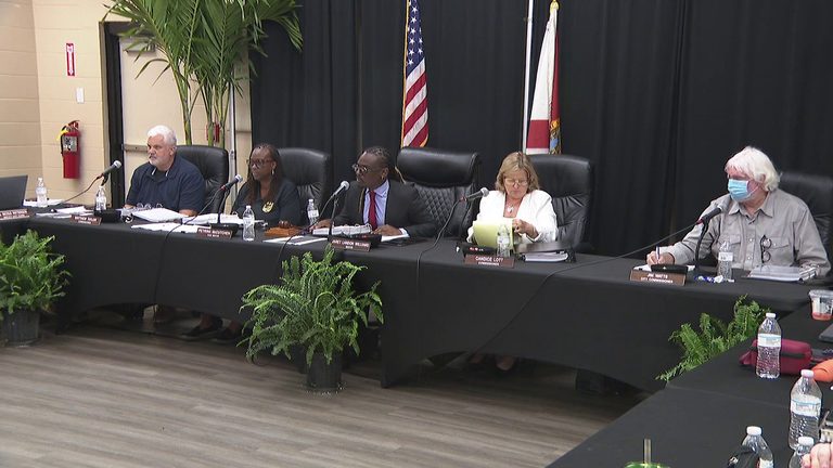 Fort Meade Recall Petition Targets City Officials