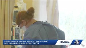 Fort Smith Nursing Campus Opens