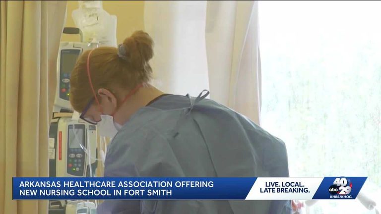 Fort Smith Nursing Campus Opens