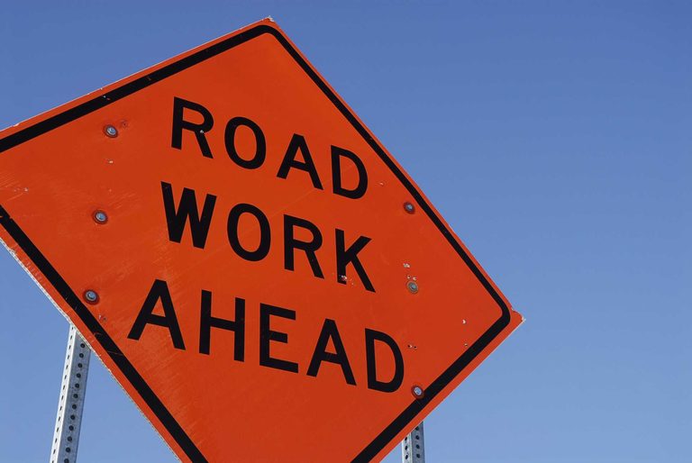 Fort Thomas Roadwork