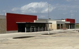 Fort Worth Board Rejects Oversized Sign For New Shopping Center