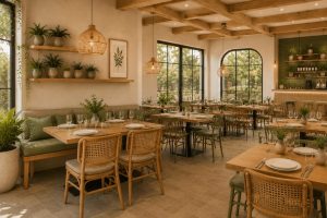 Fort Worth Botanic Garden Gets New Restaurant