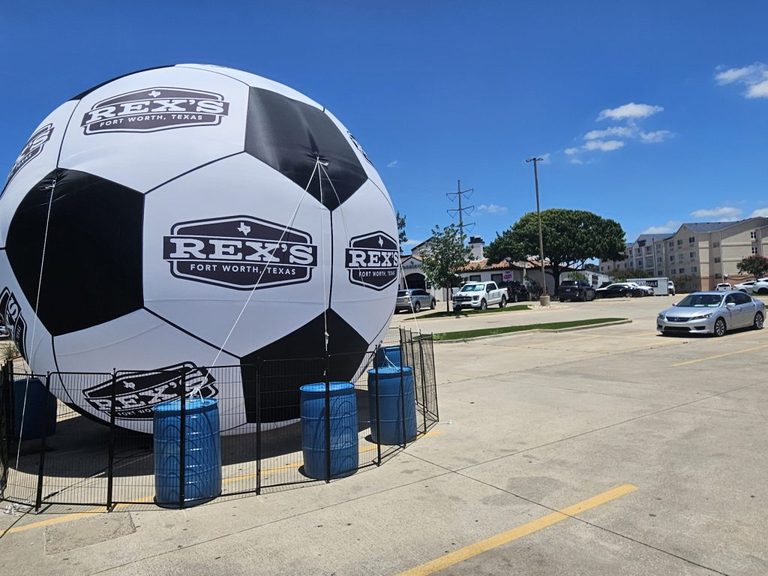 Fort Worth Businesses Hope For World Cup Boost