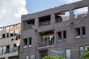 Fort Worth Complex Damaged By Fire To Be Rebuilt