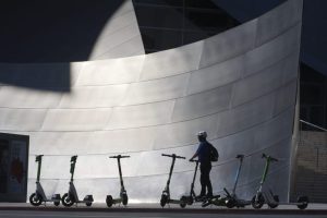Fort Worth Considers E Bike Scooter Regulations
