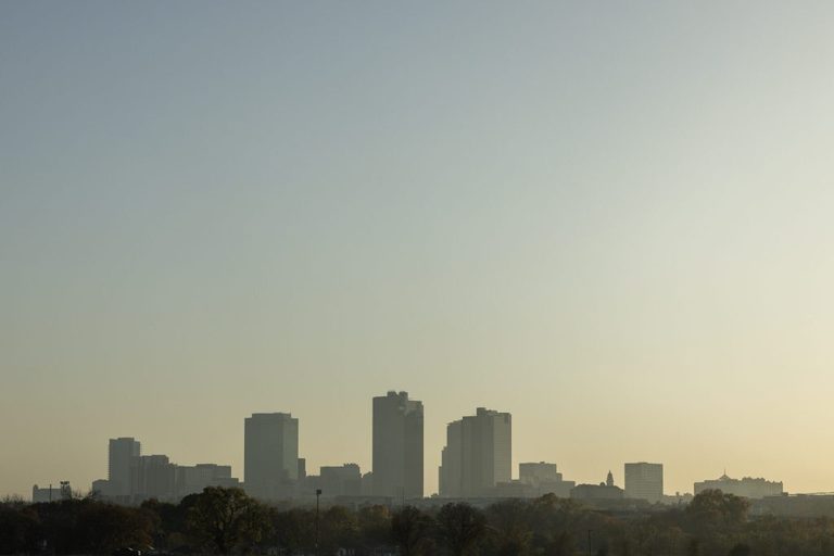 Fort Worth Dallas Combined Would Be Fifth Largest City