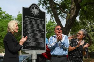 Fort Worth Honors Choctaw Code Talkers