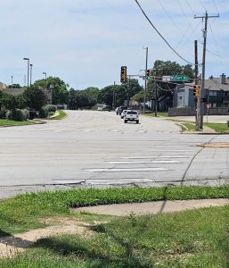 Fort Worth Intersection To Get 2 8M Upgrade