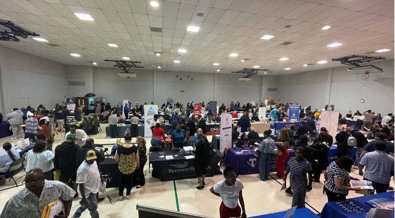Fort Worth Job Fair Connects Citizens With Employers