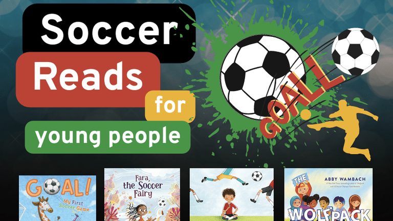 Fort Worth Library Suggests Books For Kids To Enjoy Fifa World Cup