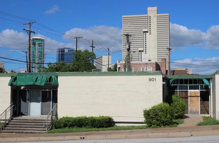 Fort Worth Moves Ahead On Downtown Library