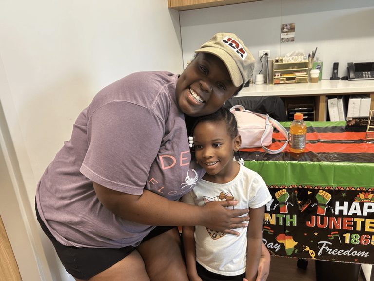 Fort Worth Nonprofit Offers Free Childcare