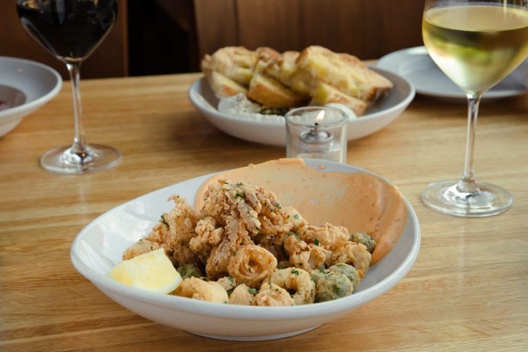 Fort Worth Restaurants Serve Italian Cuisine