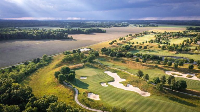 Fort Worth S Escalante Acquires Irish Golf Firm