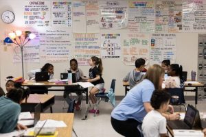 Fort Worth Schools Show Improvement On Staar
