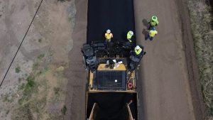 Fountain S Southmoor Drive Repaving Nears Completion