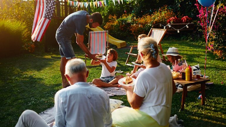 Fourth Of July Picnic Essentials