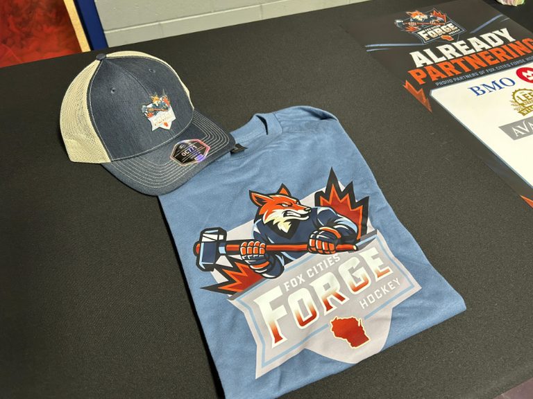 Fox Cities Forge Hockey Team