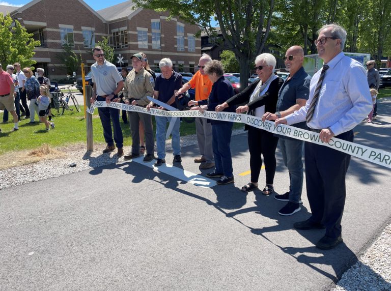 Fox River State Trail Marks 25 Years