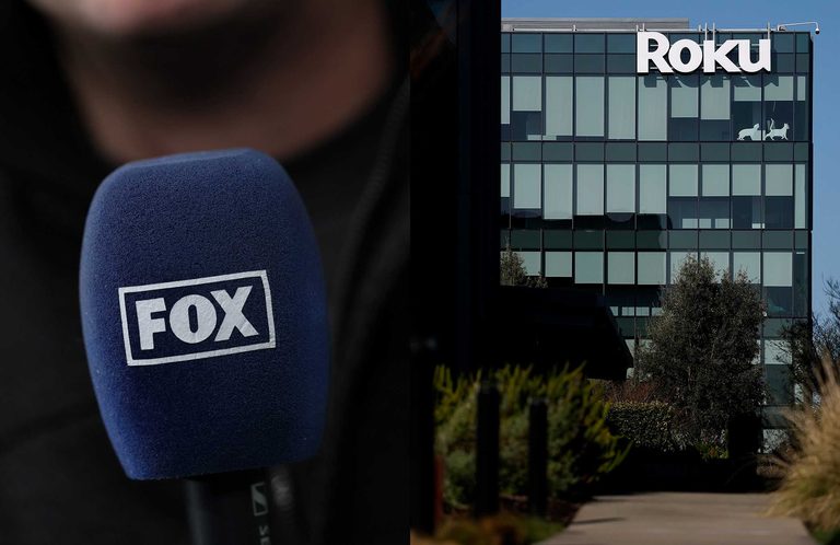 Fox To Buy Roku In 22 Billion Deal