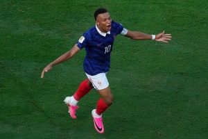 France Beats Sweden 3 0