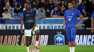 France Favored To Win Against Sweden