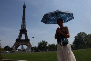 France Keeps Health Emergency Plan