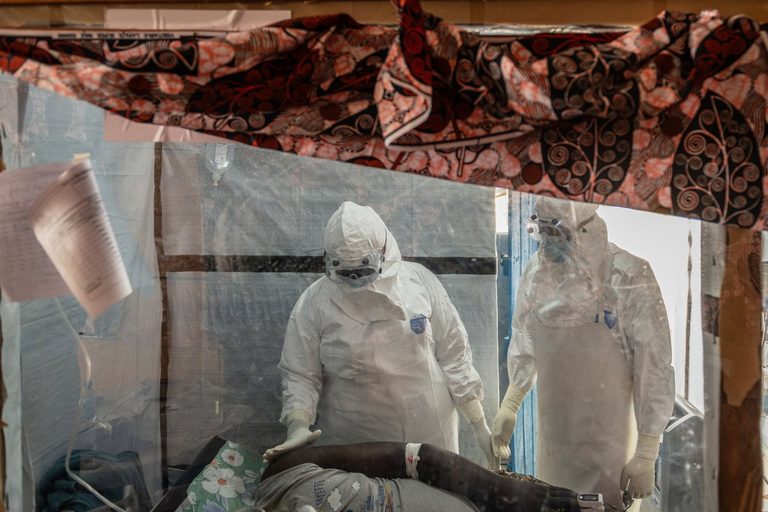 France Reports First Ebola Case