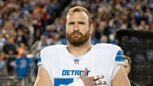 Frank Ragnow Details Abrupt Retirement