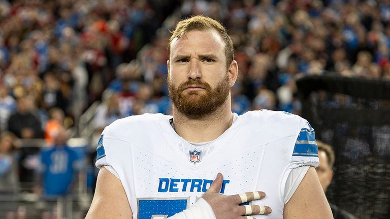 Frank Ragnow Details Abrupt Retirement