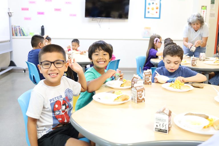 Free Meals For Kids In Fort Worth