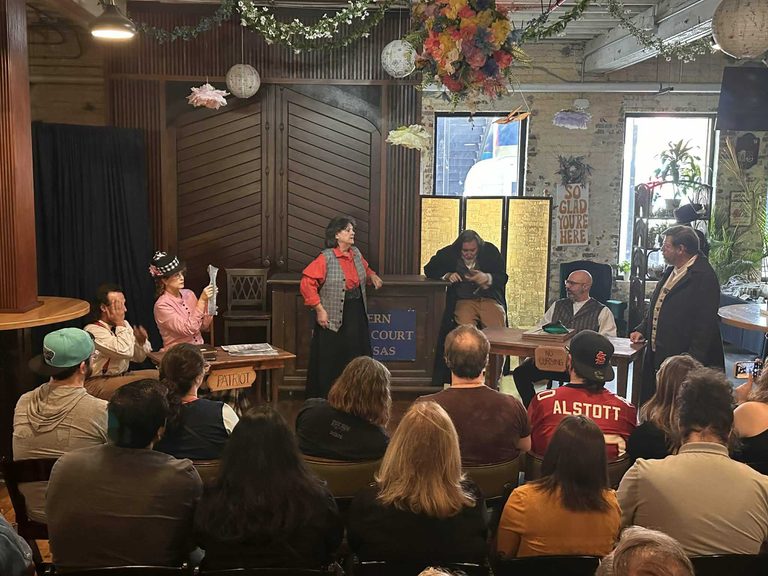 Free Performances Of The Western District In Fort Smith